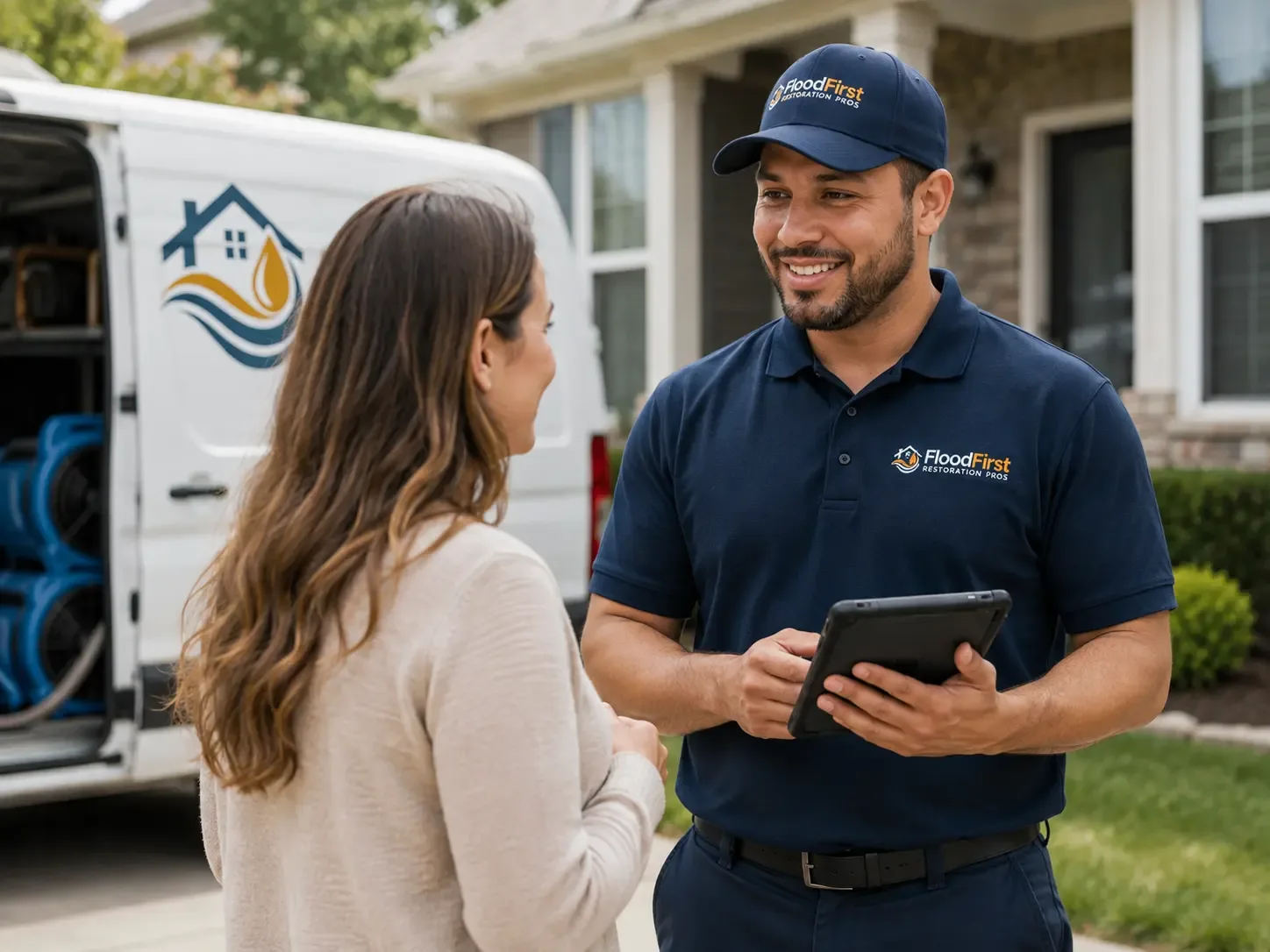 Flood Damage Restoration Cambria, WI FAQs